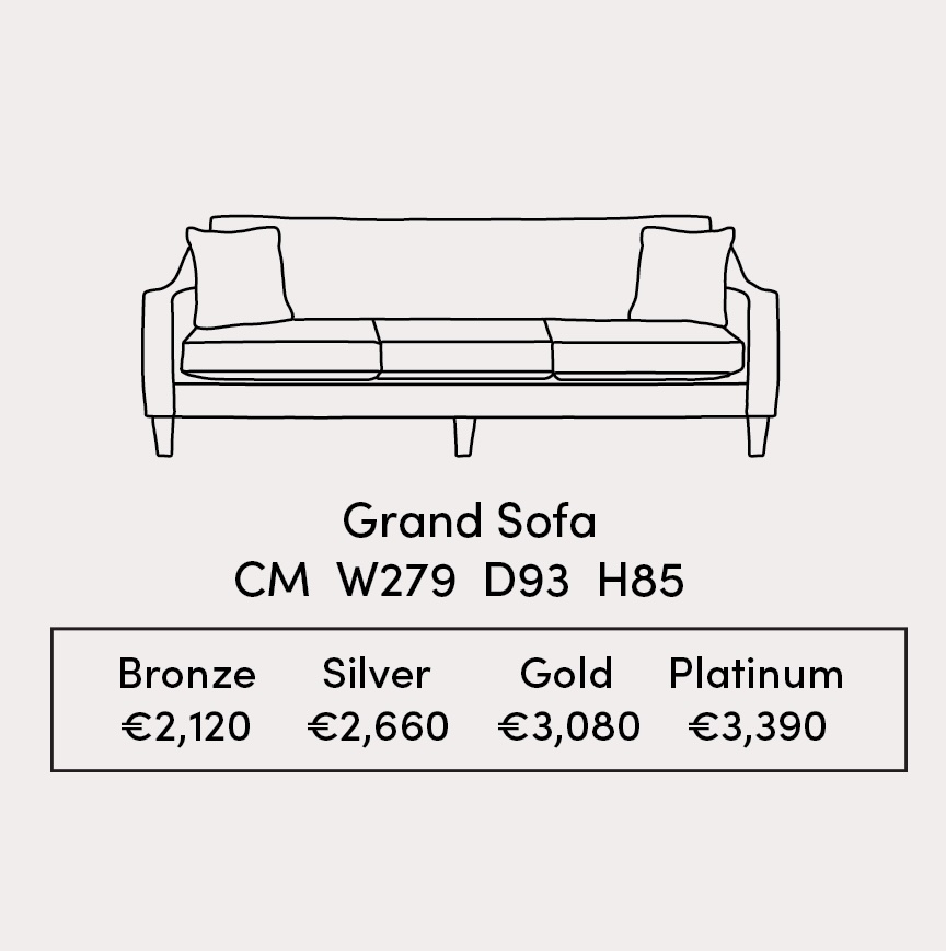 Harrison Grand Sofa
