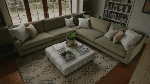 Heidi Corner Sofa 3