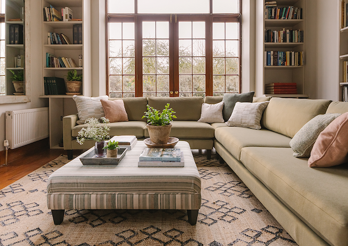 Heidi corner sofa 4