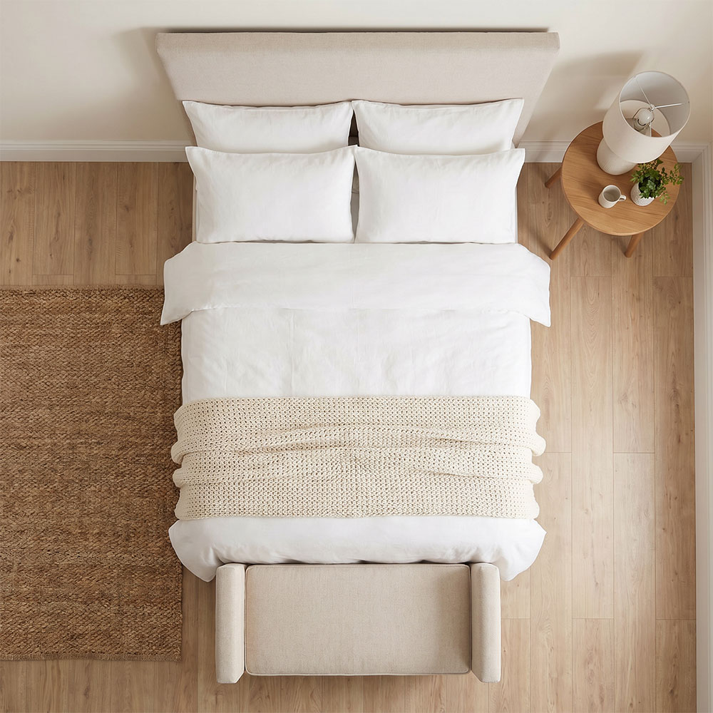 Lottie Bed Bench