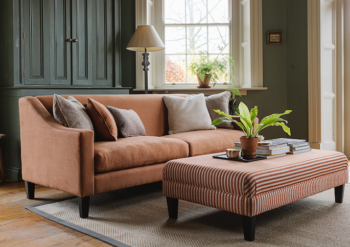 Meet Leni, a stripe with character