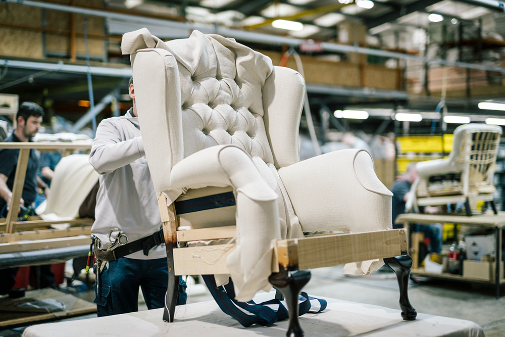 Finline Furniture, built to last