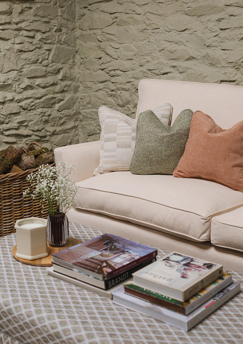 Finline fabric samples