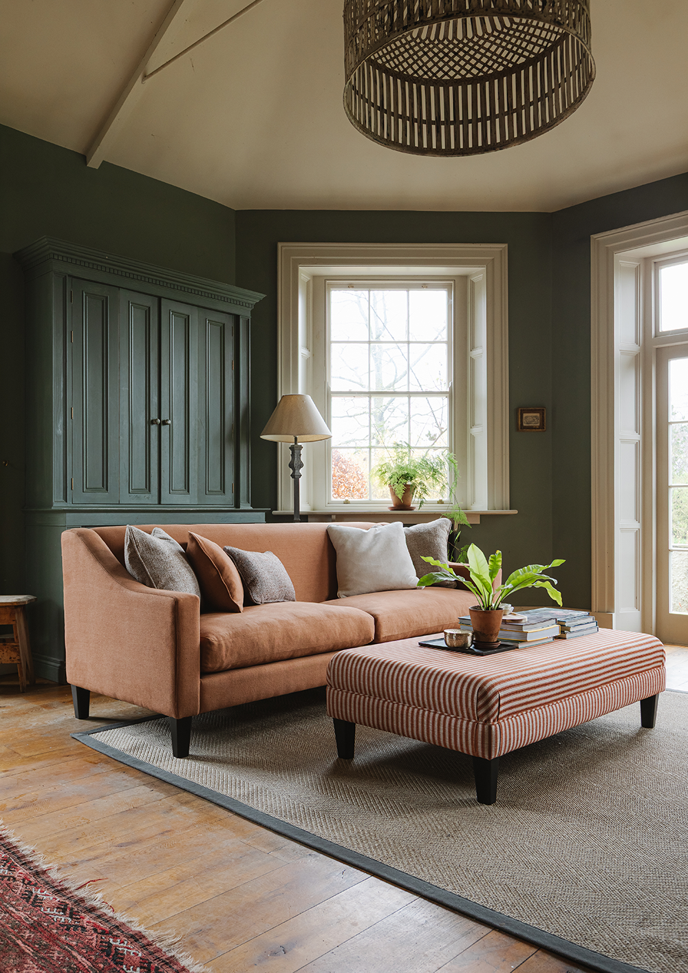 The Harrison sofa