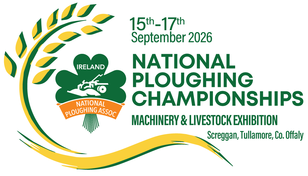 National Ploughing Championships 2026 logo