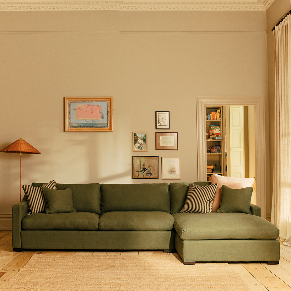 Hudson Lounger 01