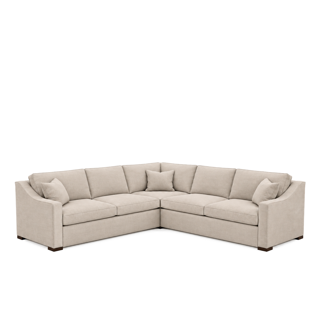 Hudson Corner Sofa